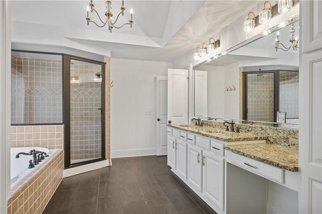 1196 Button Hill Road NW, Kennesaw, GA 30152