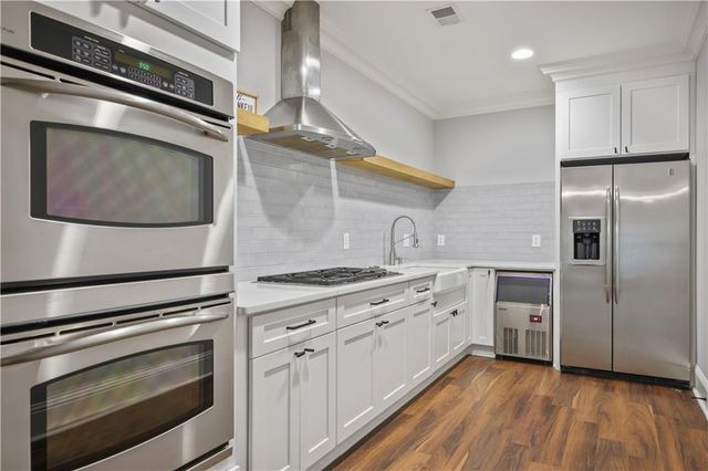 1196 Button Hill Road NW, Kennesaw, GA 30152