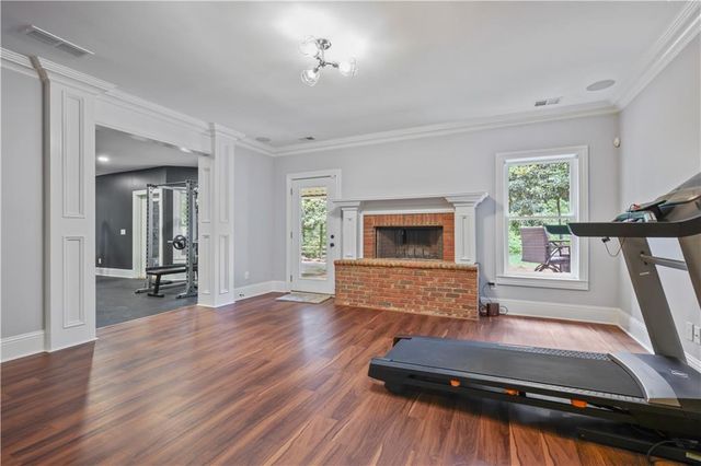 1196 Button Hill Road NW, Kennesaw, GA 30152