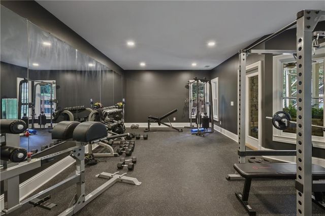 1196 Button Hill Road NW, Kennesaw, GA 30152