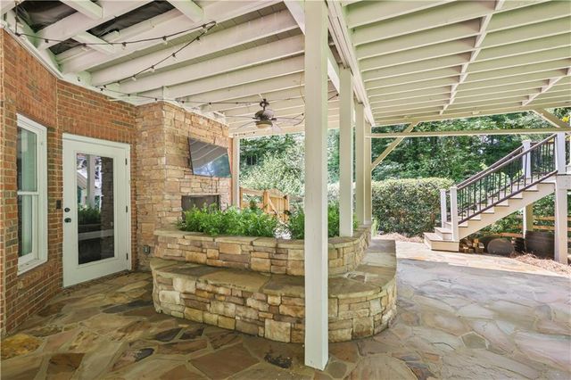 1196 Button Hill Road NW, Kennesaw, GA 30152