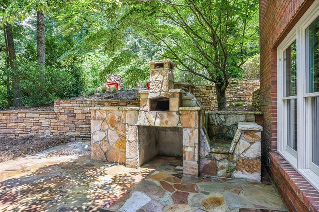 1196 Button Hill Road NW, Kennesaw, GA 30152