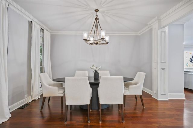 1196 Button Hill Road NW, Kennesaw, GA 30152
