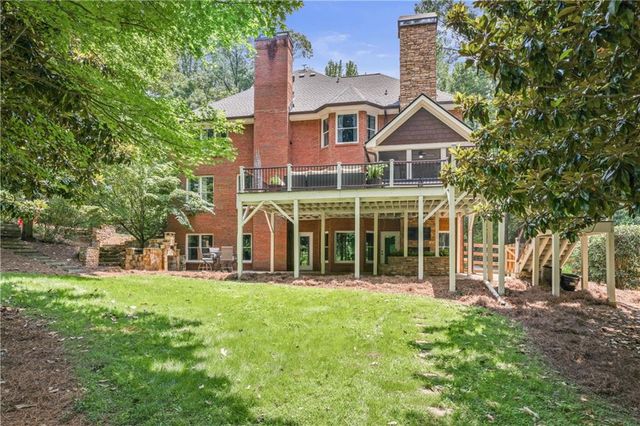 1196 Button Hill Road NW, Kennesaw, GA 30152