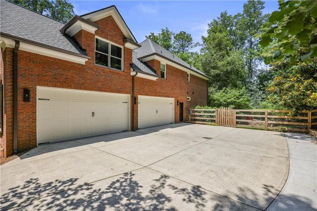1196 Button Hill Road NW, Kennesaw, GA 30152