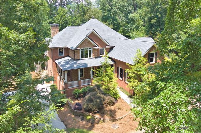 1196 Button Hill Road NW, Kennesaw, GA 30152