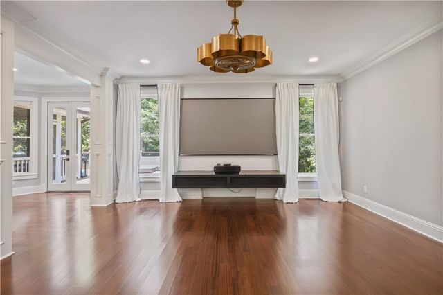 1196 Button Hill Road NW, Kennesaw, GA 30152