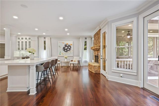 1196 Button Hill Road NW, Kennesaw, GA 30152