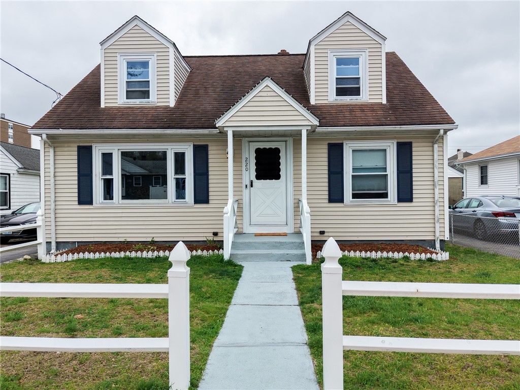 220 Shawmut Avenue, Central Falls, RI 02863