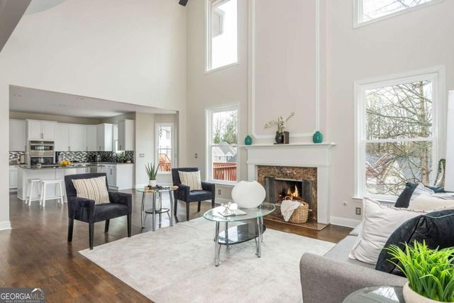 1331 Dayspring Trace, Lawrenceville, GA 30045