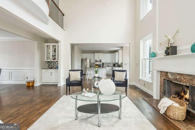 1331 Dayspring Trace, Lawrenceville, GA 30045