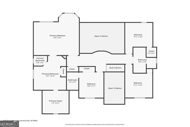 1331 Dayspring Trace, Lawrenceville, GA 30045
