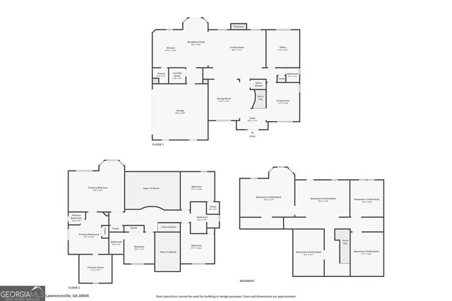 1331 Dayspring Trace, Lawrenceville, GA 30045