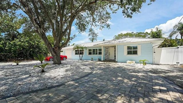 1857 TULIP DRIVE, Sarasota, FL 34239