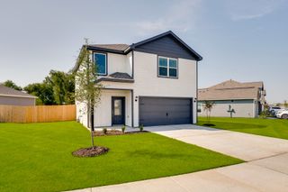 8421 Fort Benton Drive, Ponder, TX 76259