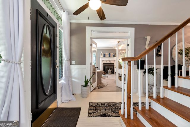 425 Greenleaf Drive, Lavonia, GA 30553