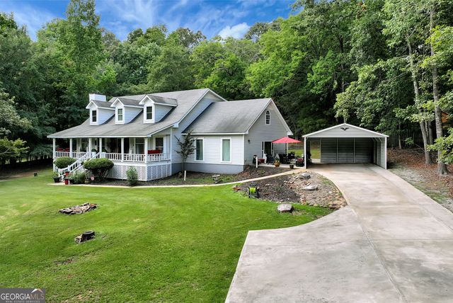 425 Greenleaf Drive, Lavonia, GA 30553
