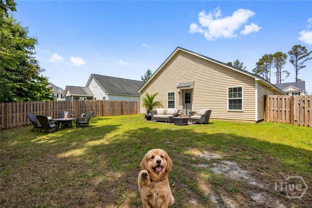 231 Tigers Paw Drive, Pooler, GA 31322