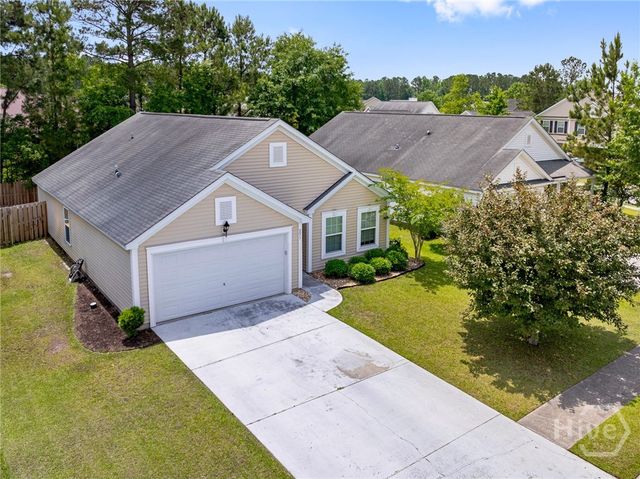 231 Tigers Paw Drive, Pooler, GA 31322