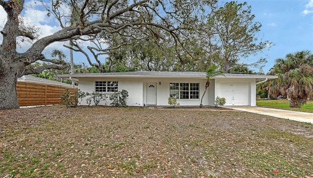 3214 SAVAGE ROAD, Sarasota, FL 34231