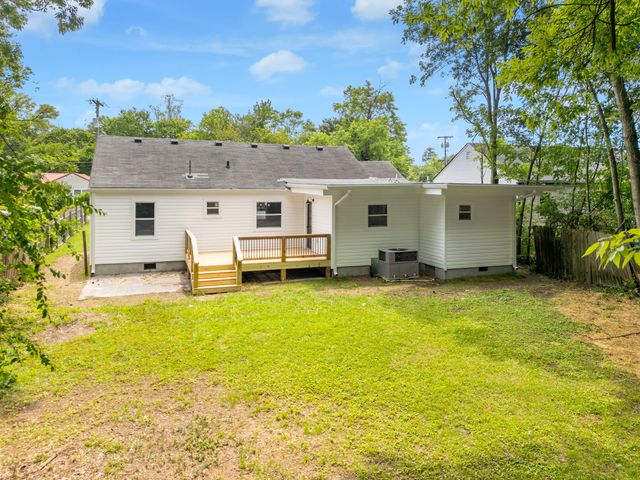 107 N Saint Marks Avenue, Chattanooga, TN 37411