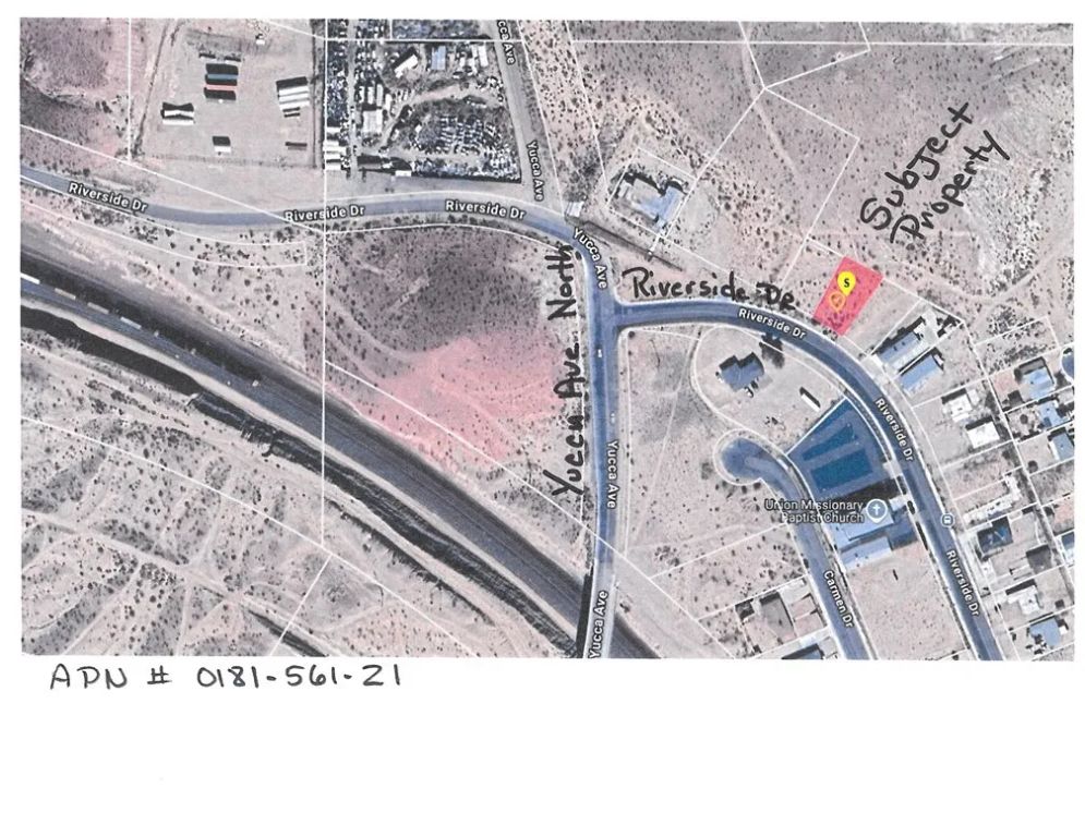 21 Riverside, Barstow, CA 92311