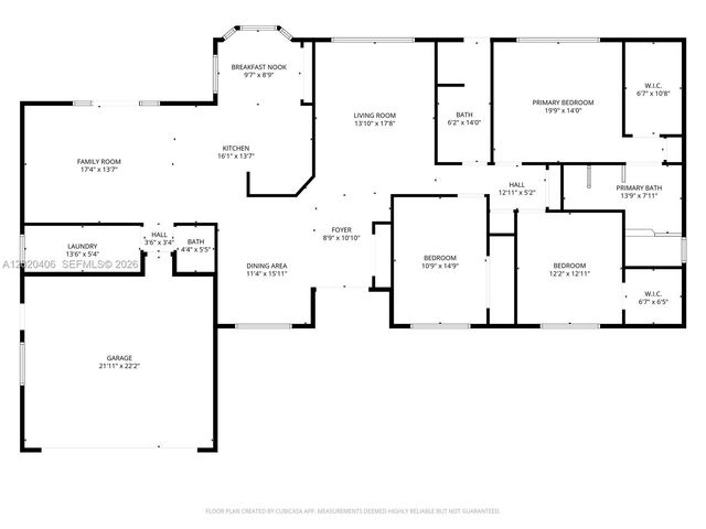 321 NW 193rd Ave, Pembroke Pines, FL 33029