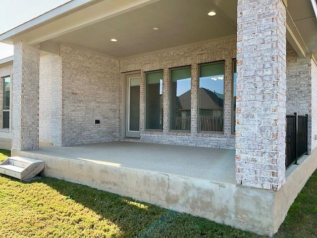 1636 Laverne Mitchell ST, Leander, TX 78641