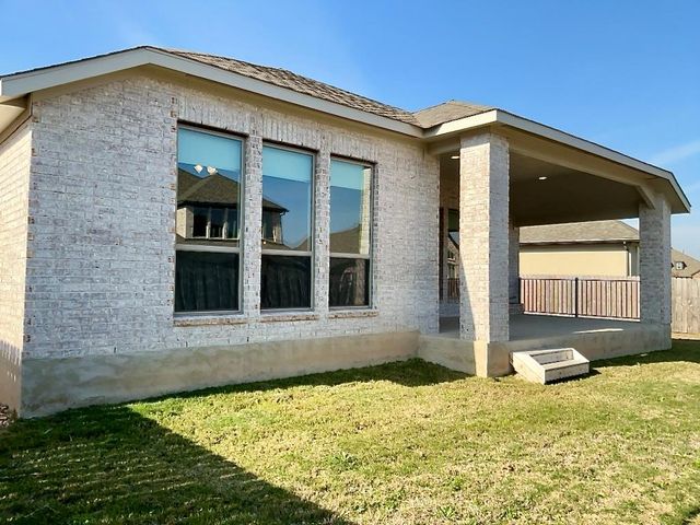1636 Laverne Mitchell ST, Leander, TX 78641