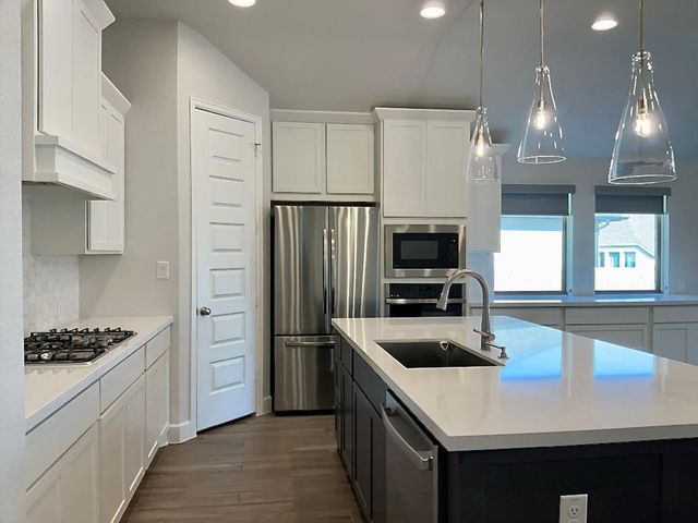 1636 Laverne Mitchell ST, Leander, TX 78641