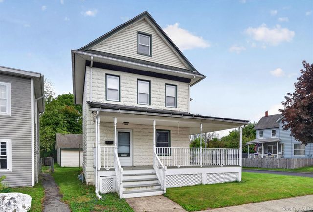 118 W Main Street, Port Jervis, NY 12771