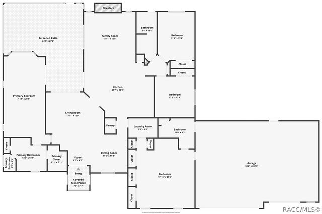 27 Deerwood Drive, Homosassa, FL 34446