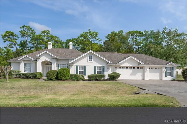 27 Deerwood Drive, Homosassa, FL 34446