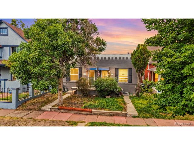 258 S Sherman St, Denver, CO 80209