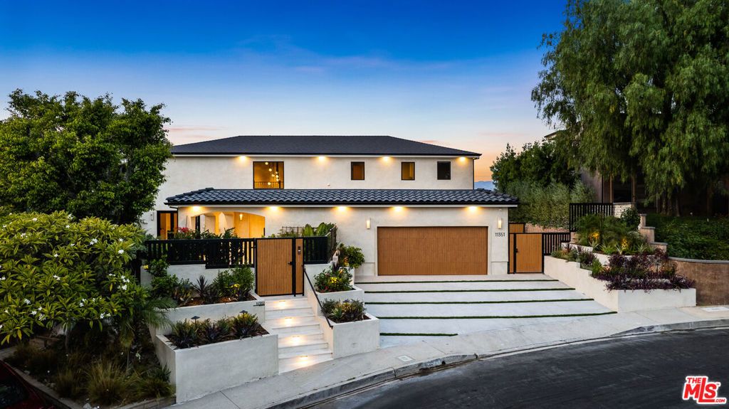 11351 Dona Lisa Drive, Studio City, CA 91604