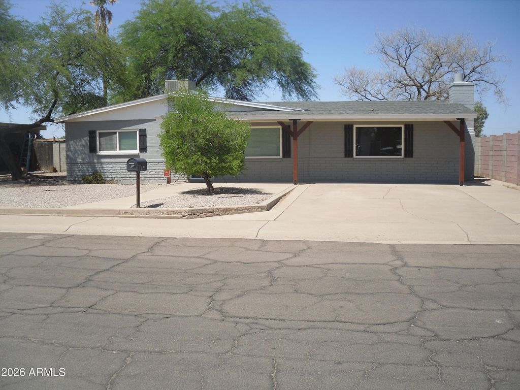 226 W CHOLLA Street W, Casa Grande, AZ 85122 — exterior