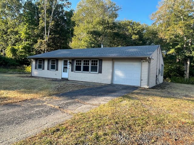 153 Meetinghouse Lane, Ledyard, CT 06339