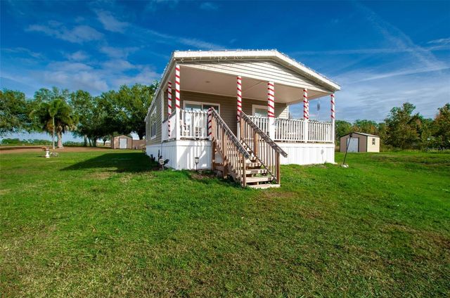 2837 NE PERSIMMON DRIVE, Arcadia, FL 34266