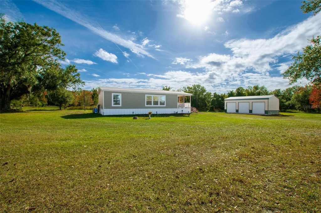 2837 NE PERSIMMON DRIVE, Arcadia, FL 34266