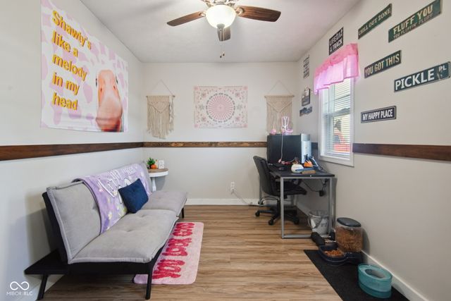 8437 N Sheffield Court, Columbus, IN 47201