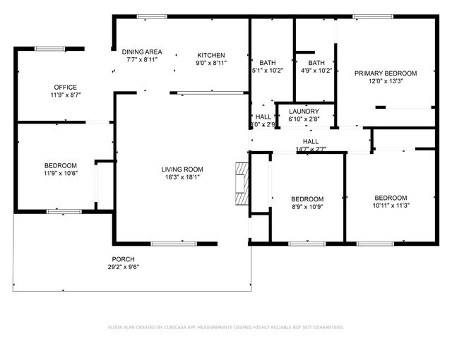 8437 N Sheffield Court, Columbus, IN 47201