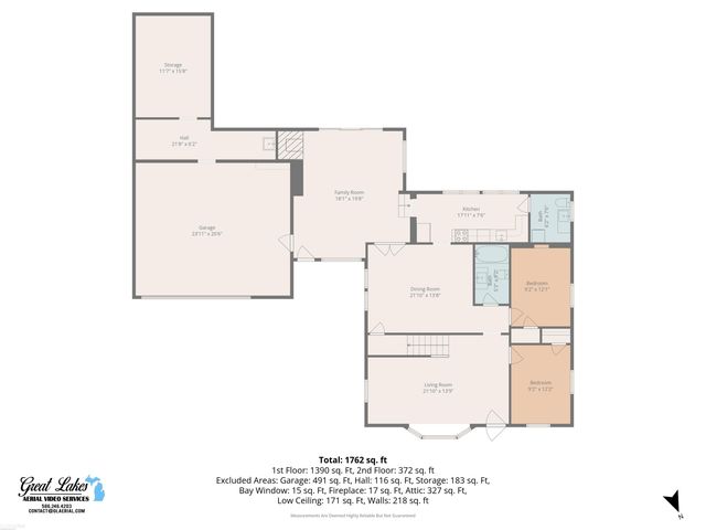 5544 Meadow View Street, Sterling Heights, MI 48310