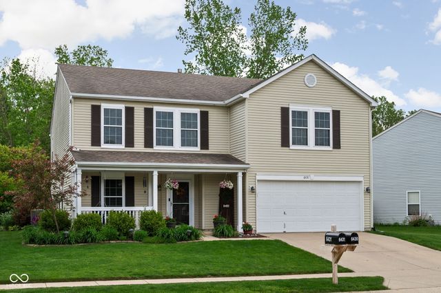 6431 Eastern Range Road, Indianapolis, IN 46234