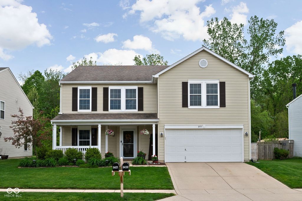 6431 Eastern Range Road, Indianapolis, IN 46234
