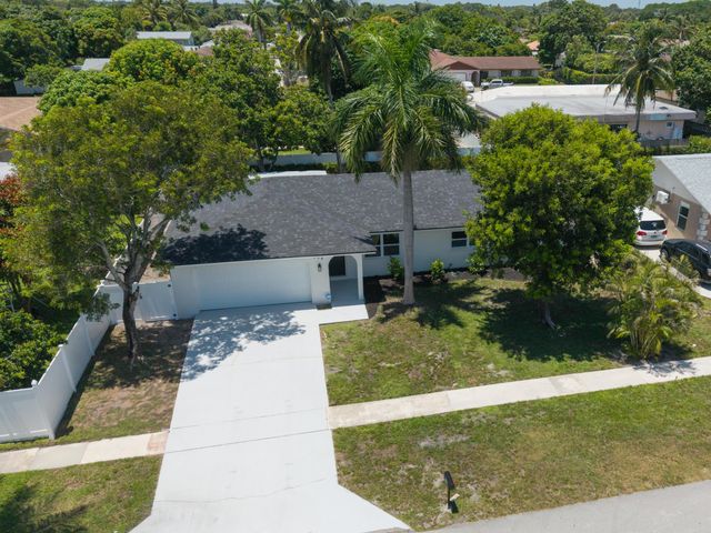 598 Coral Way, Delray Beach, FL 33445