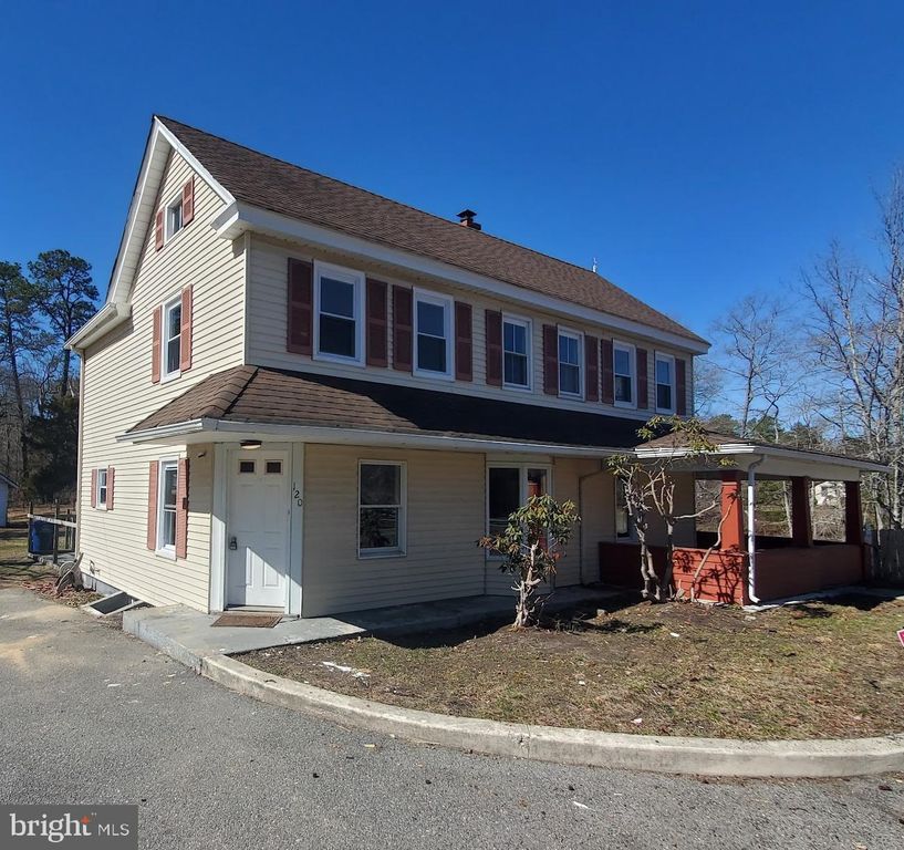 120 FOUR MILE, Pemberton, NJ 08068