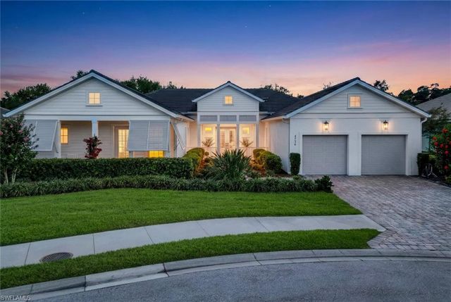 14574 Regatta LN, Naples, FL 34114