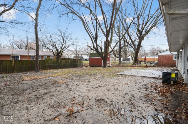 3641 N Richardt Avenue, Indianapolis, IN 46226