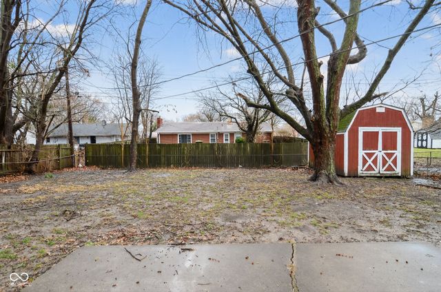 3641 N Richardt Avenue, Indianapolis, IN 46226