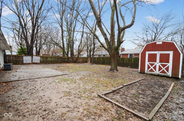 3641 N Richardt Avenue, Indianapolis, IN 46226